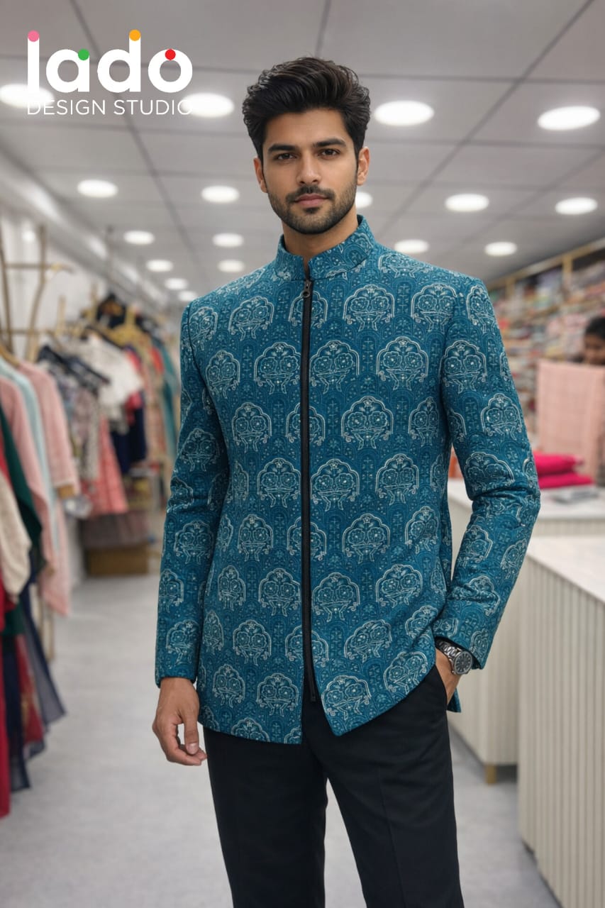 MENS JACKET - INDOWESTERN