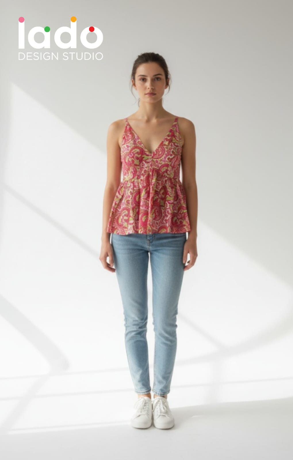 SHORT KURTI - TOP - TUNIC