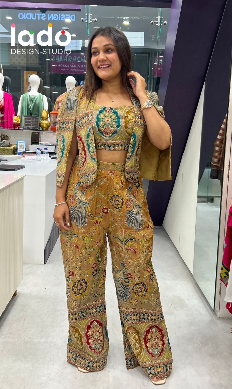 INDO WESTERN