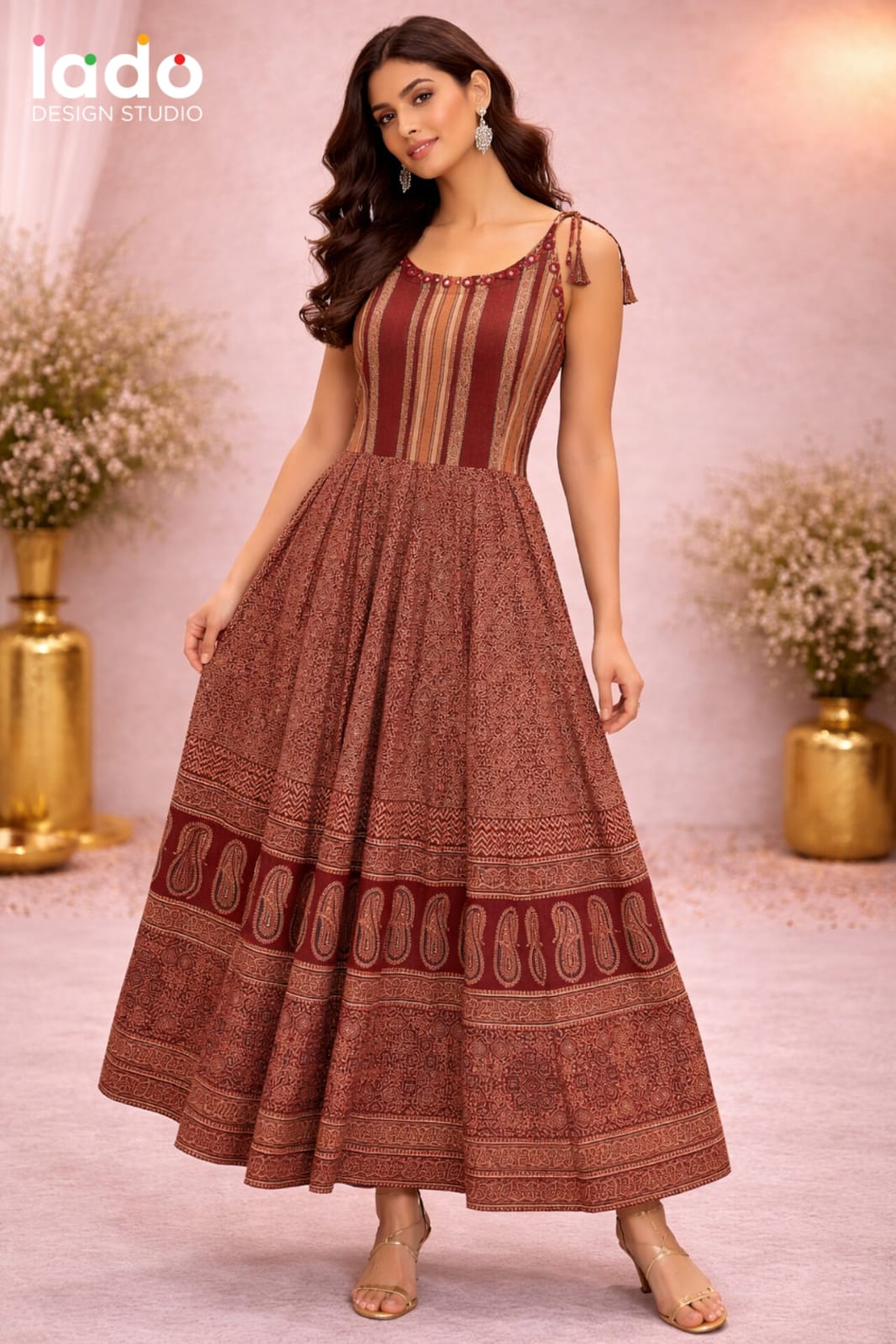 Cotton Gown
