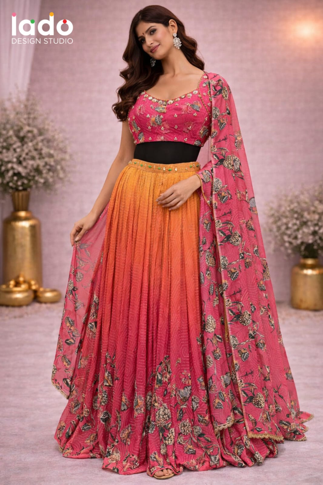 Chaniya Choli