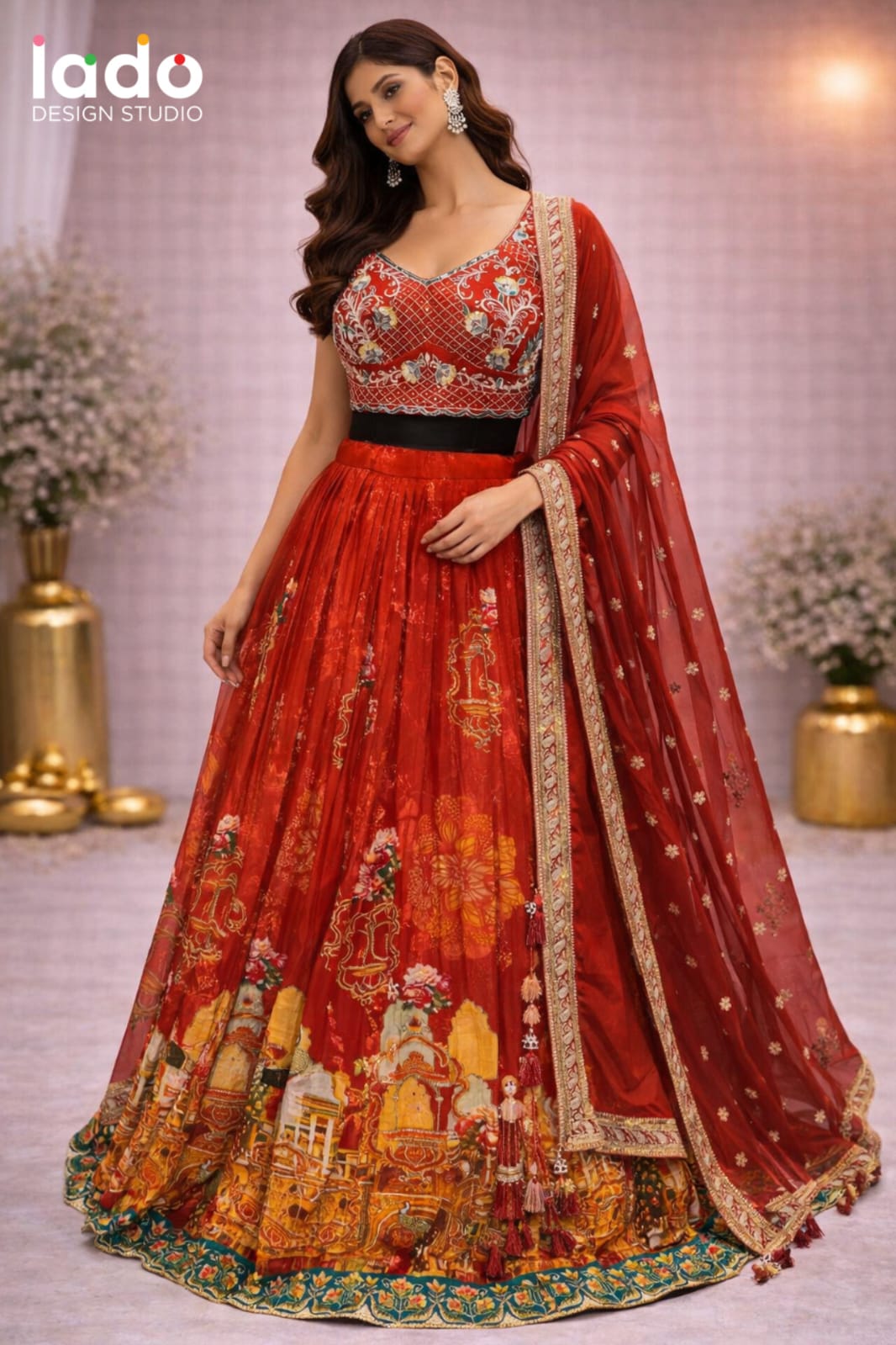 Chaniya Choli