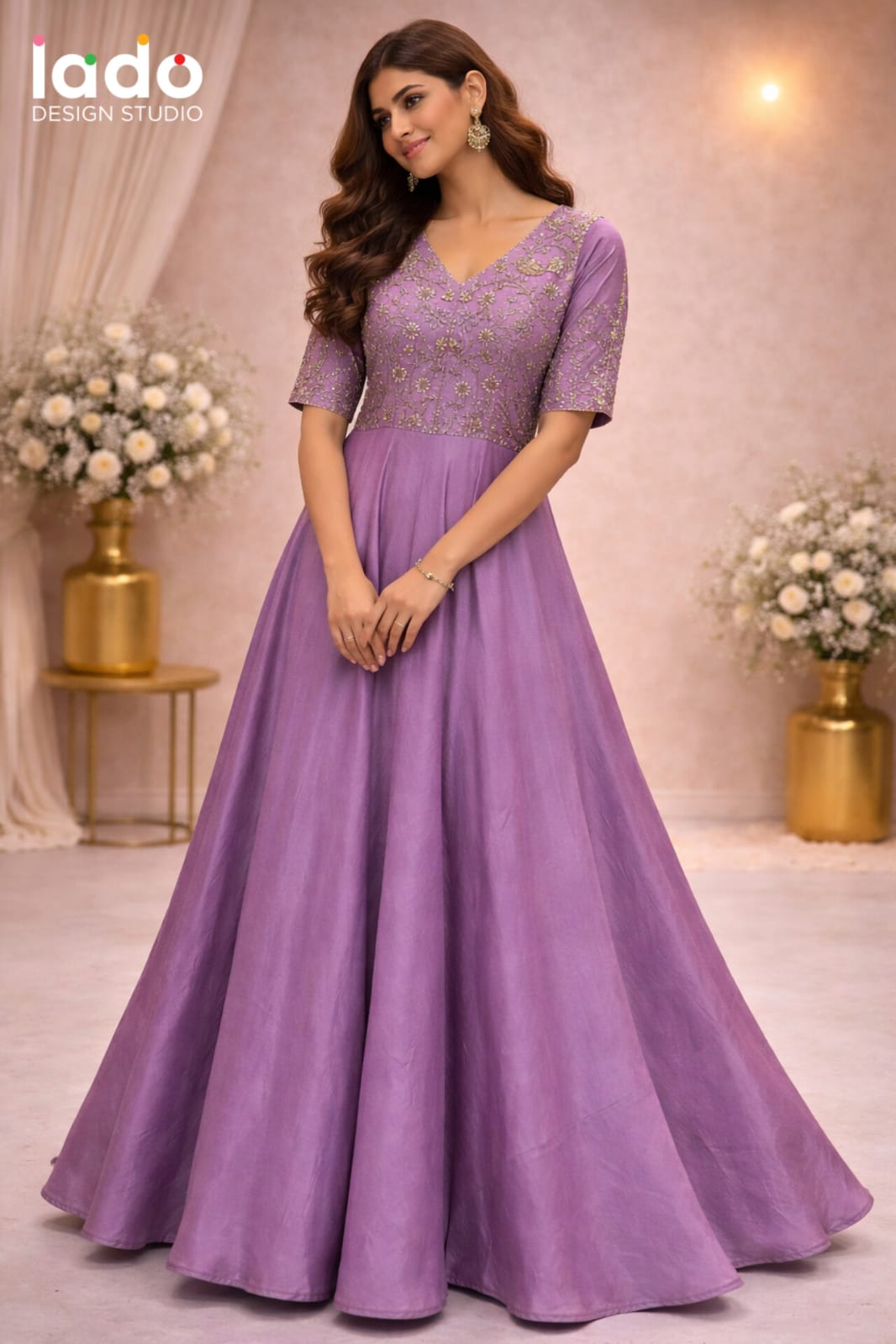 Gown