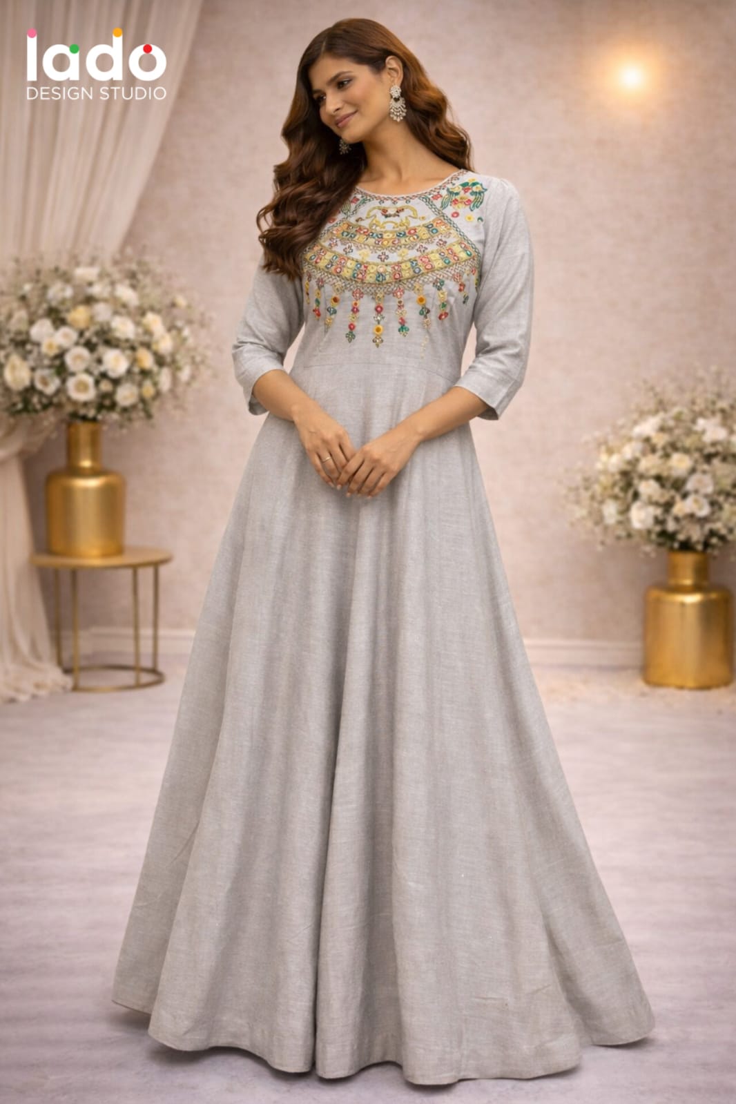 Gown