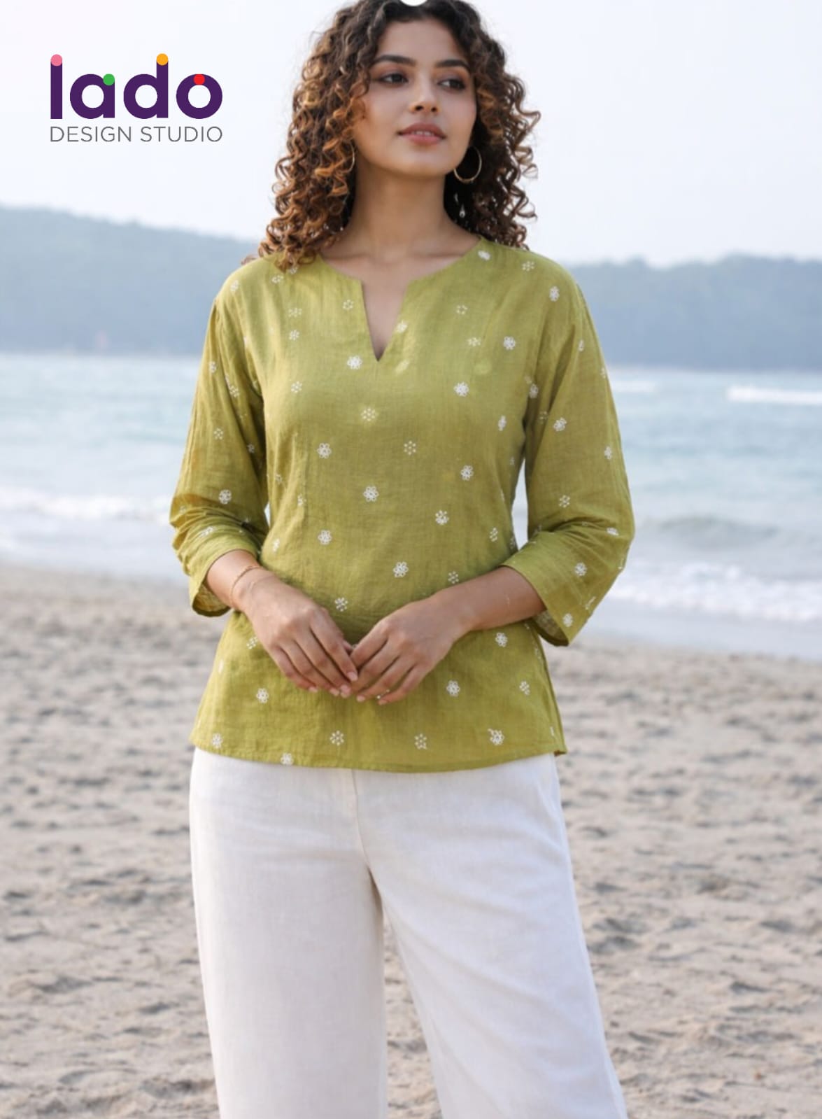 Short Kurti - Top _ Shirt