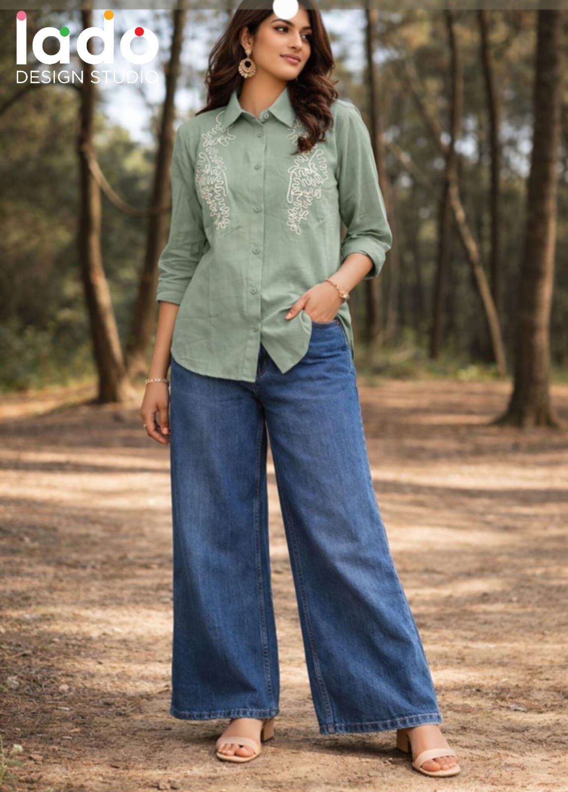 Short kurti - Top - Shirt