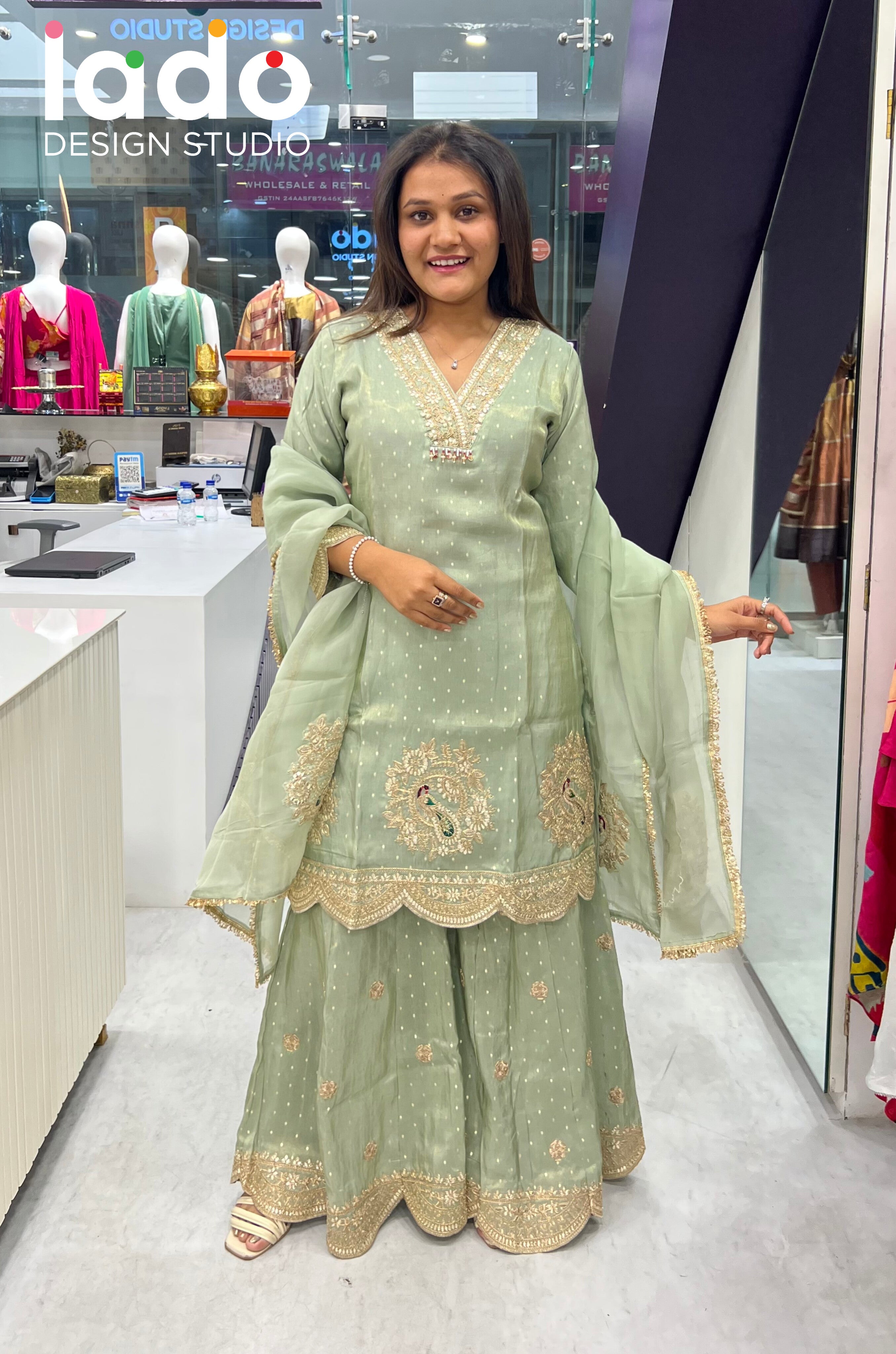 SARARA DRESS