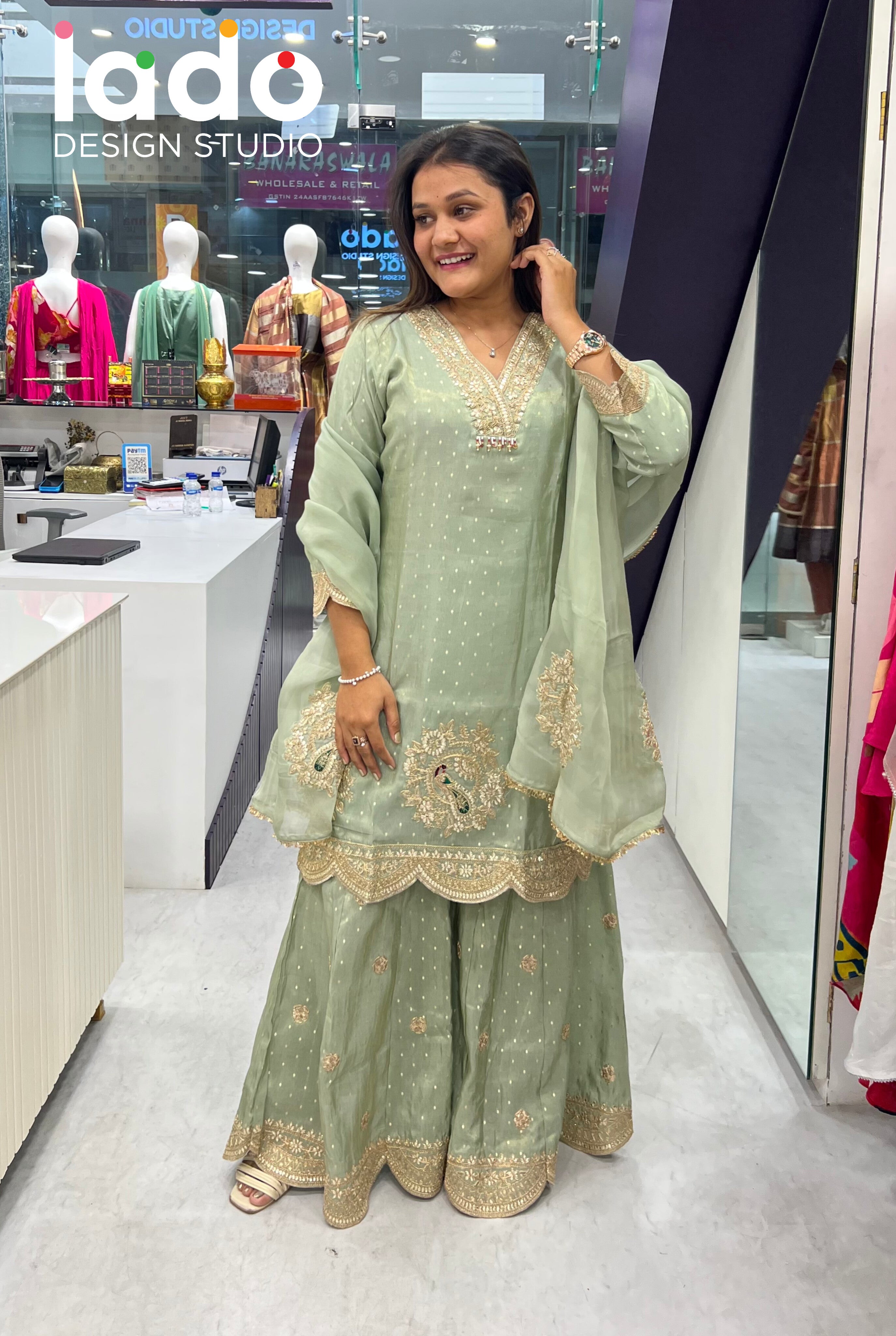 SARARA DRESS